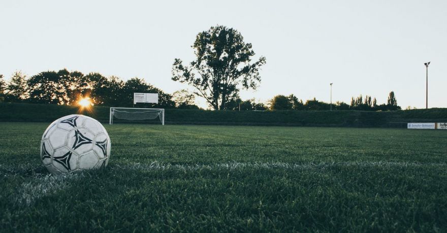 Soccer Ball - Free stock photo of ball, field, football