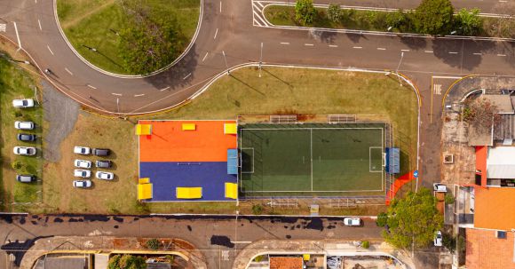 Football Journalism - Free stock photo of architecture, asphalt, car
